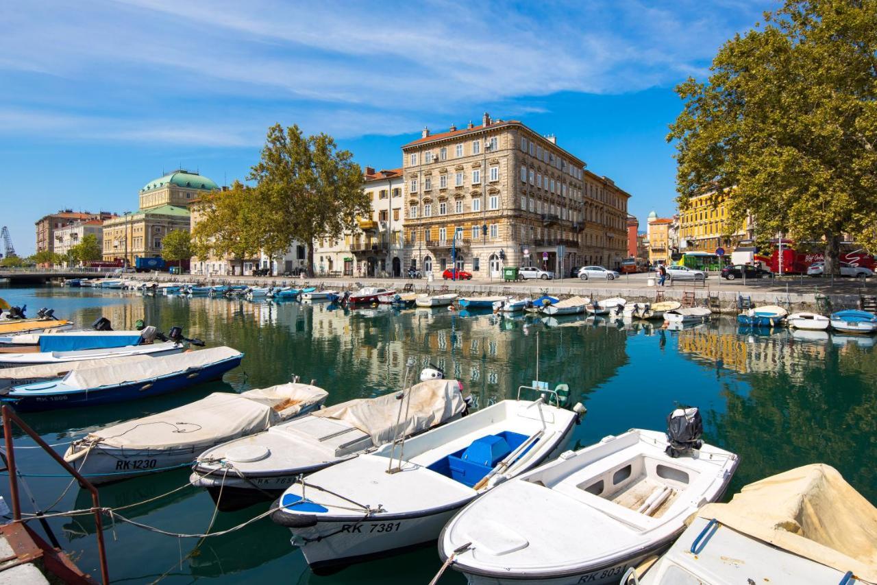 Mucho Mas Apartment Rijeka Exterior photo
