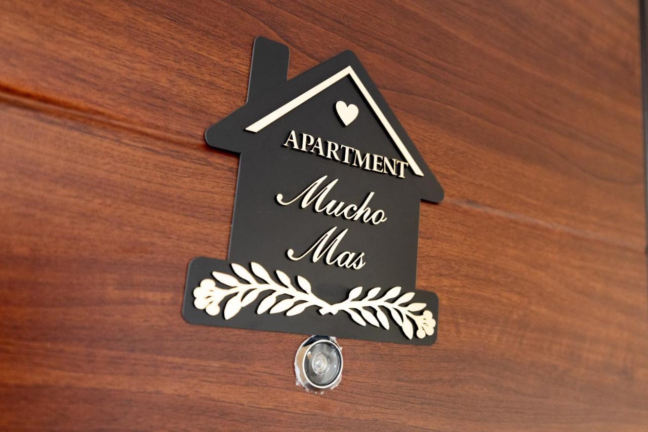 Mucho Mas Apartment Rijeka Exterior photo