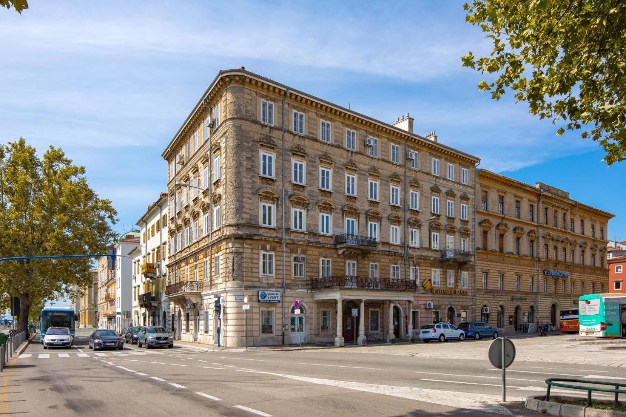 Mucho Mas Apartment Rijeka Exterior photo
